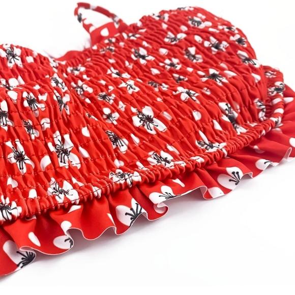 Floral Bikini Set - Picture 5 of 13